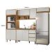 Cozinha Modulada Peternella Florença 4 Peças com Torre Quente - SSX Multicoisas