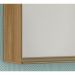 Kit Armário Aéreo e Balcão Karen 119 CM Nature/Off White - SSX Multicoisas