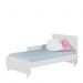 Berço Mini Cama Encanto Branco com Colchão Baby Physical - Peternella Móveis