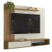 Painel TV 65" Berlim Nature Off White PLLA