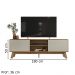 Rack Bancada Para TVs ate 70" Dubai Nature Off White PLLA
