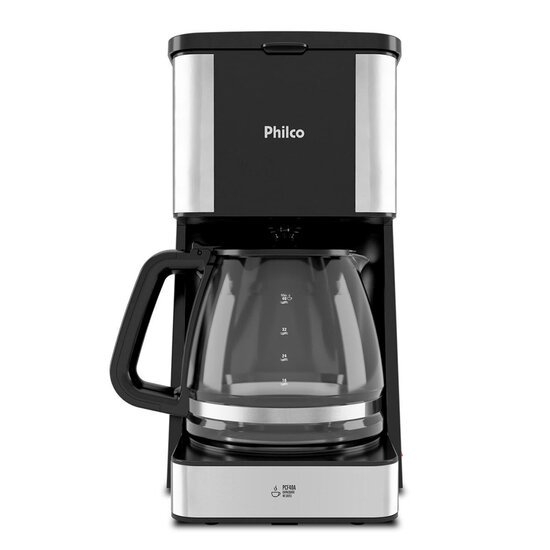 Cafeteira Philco com Sistema corta-pingo, 950W PCF40A 220v