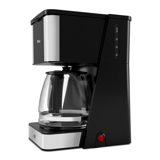 Cafeteira Philco com Sistema corta-pingo, 950W PCF40A 220v