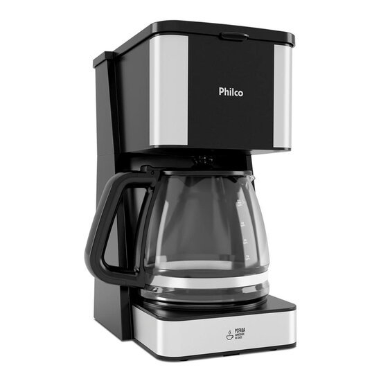 Cafeteira Philco com Sistema corta-pingo, 950W PCF40A 220v