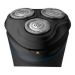 Barbeador Philips AquaTouch 1000 S1121 azul-malibú 100V/240V