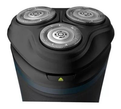 Barbeador Philips AquaTouch 1000 S1121 azul-malibú 100V/240V