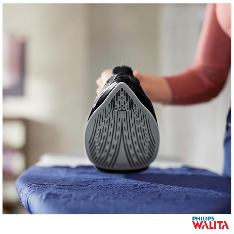 Ferro a Vapor Philips EcoPower Plus com Modo Eco e Desligamento Automático DST5040 220V