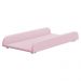 Suporte Trocador para Berço Americano Cloud Sintético Rosa - Phoenix