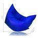 Puff Aconchego Azul Royal