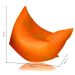 Puff Aconchego Laranja