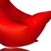 Puff Aconchego Vermelho