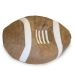 Puff American Ball em Bege