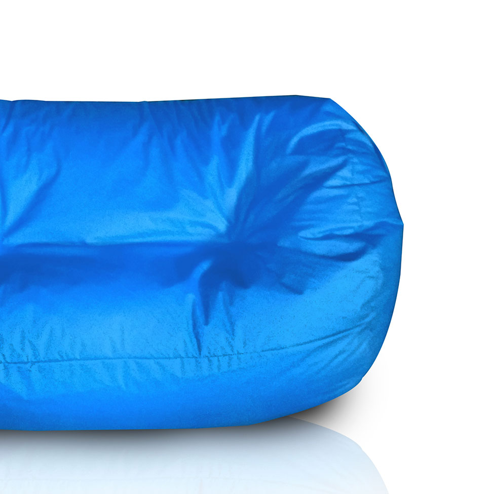 Puff Big Azul Turquesa