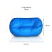 Puff Big Azul Turquesa