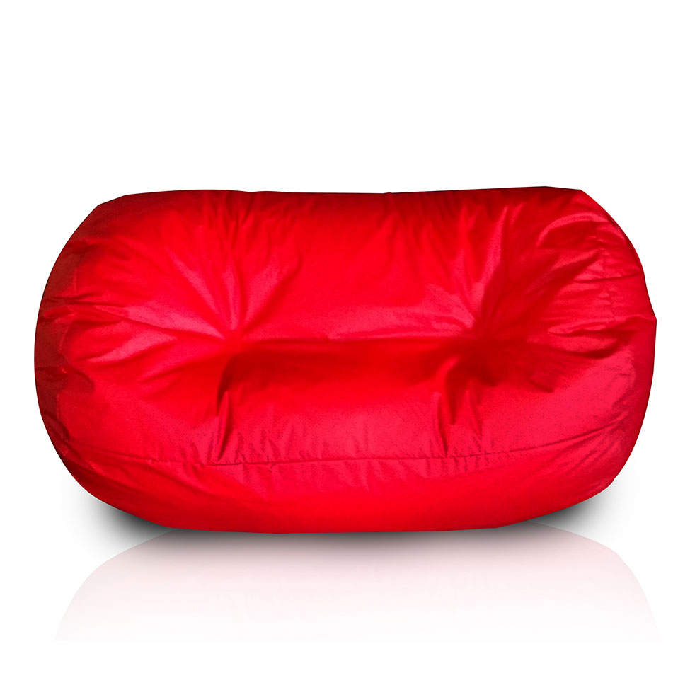 Puff Big Vermelho