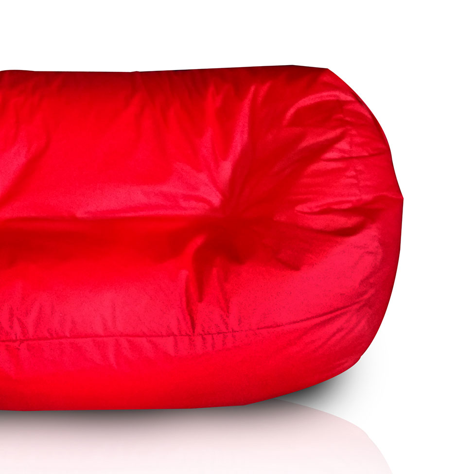 Puff Big Vermelho