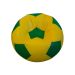 Puff Bola Super Amarelo e Verde