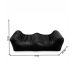 Puff Divan Preto