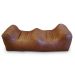 Puff Divan em Café -