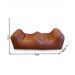 Puff Divan em Café -