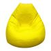 Puff Fofão Amarelo