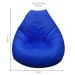 Puff Fofão Azul Royal