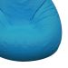 Puff Fofão Azul Turquesa