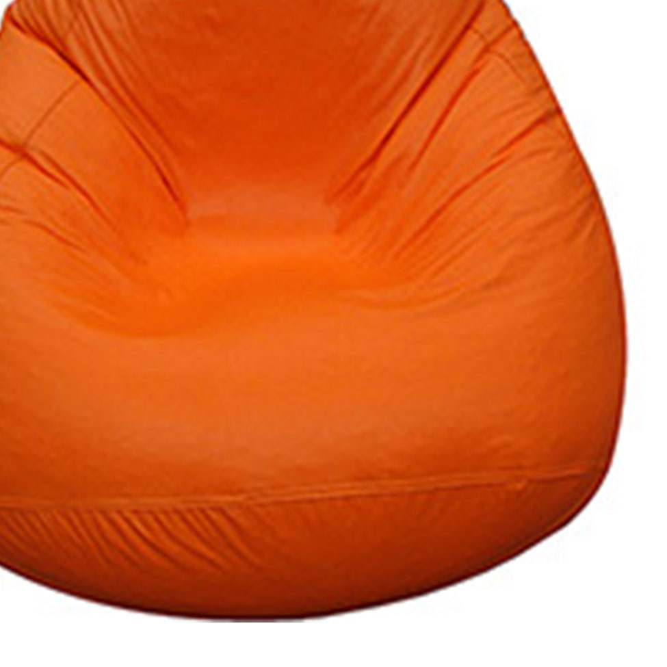Puff Fofão Laranja
