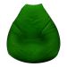 Puff Fofão Verde Escuro