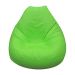 Puff Fofão Verde Limão