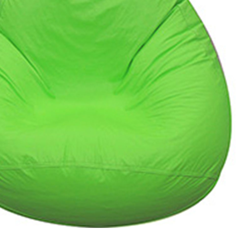 Puff Fofão Verde Limão