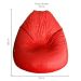 Puff Fofão Vermelho