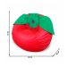 Puff Infantil Frutinha Vermelho