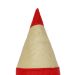 Puff Infantil Lápis Vermelho