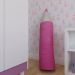 Puff Infantil Lápis em Rosa
