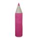 Puff Infantil Lápis em Rosa