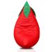 Puff Infantil Pimenta II Vermelho