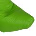 Puff Meia Lua Verde Limão