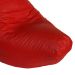 Puff Meia Lua Vermelho