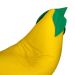 Puff Pimenta Amarelo
