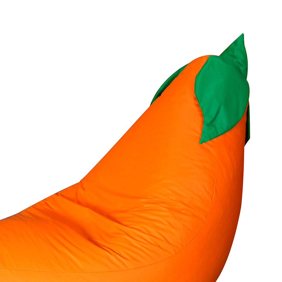 Puff Pimenta Laranja