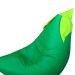 Puff Pimenta Verde Escuro
