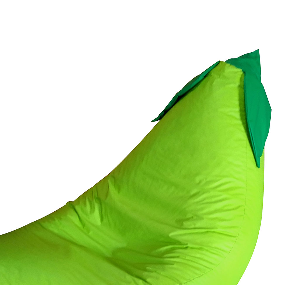 Puff Pimenta Verde Limão