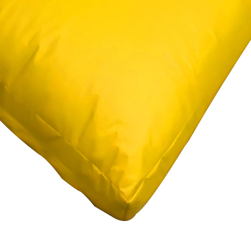 Puff Piscina Amarelo