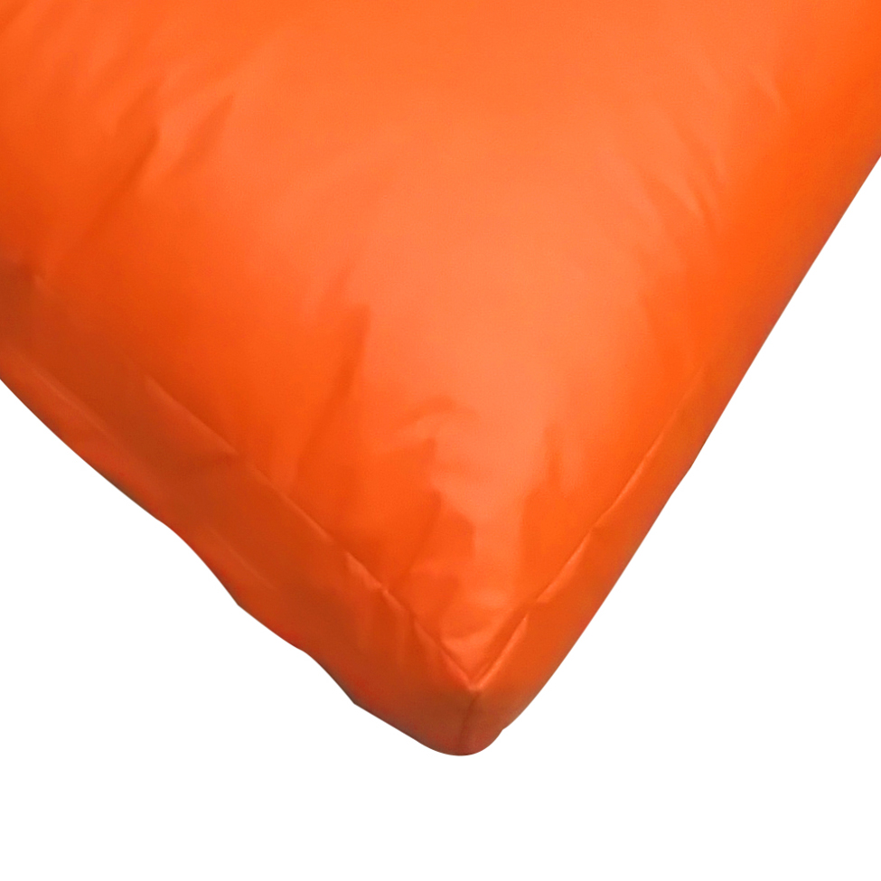 Puff Piscina Laranja