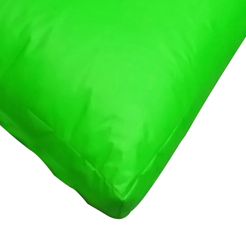 Puff Piscina Verde Limão