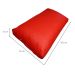 Puff Piscina Vermelho