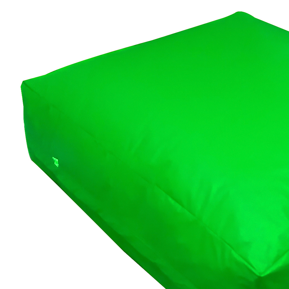 Puff Versátil Verde Limão