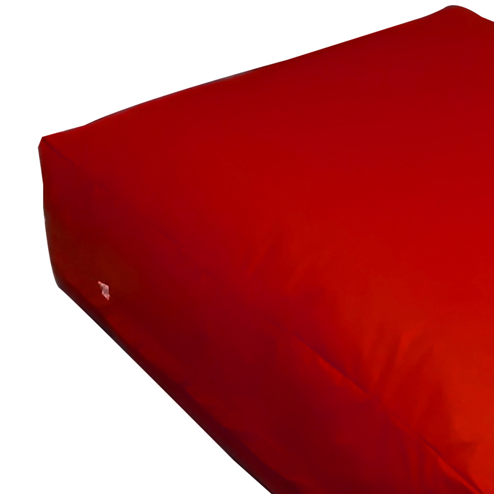 Puff Versátil Vermelho