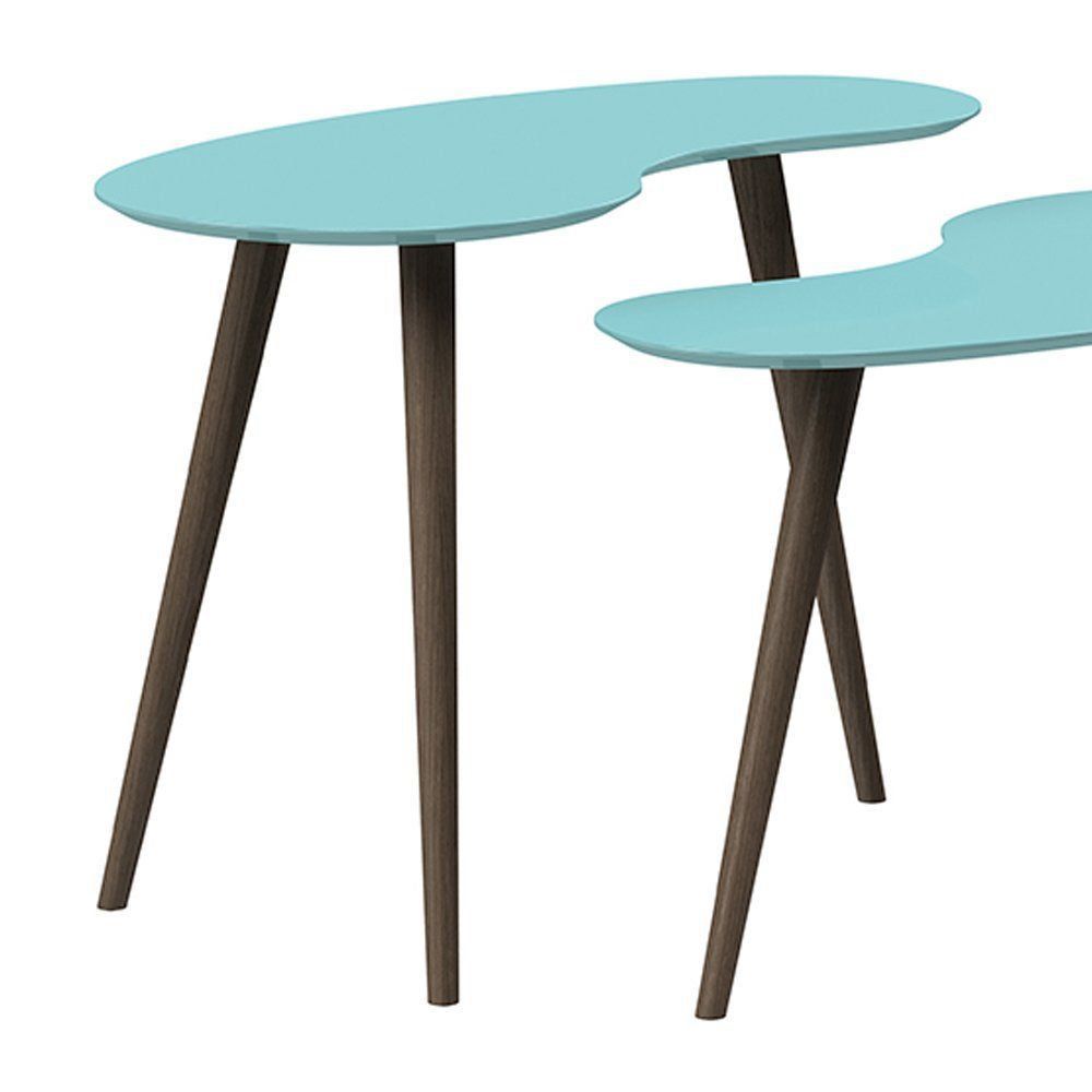 Conjunto De Mesa Feijão Azul - Pinoquio